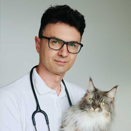  David Černec, DVM