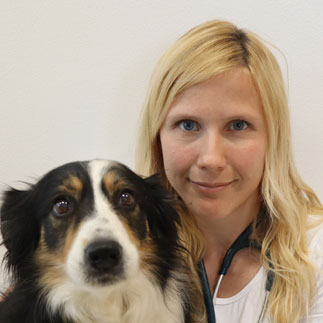 Živa Černe, dr. vet. med.