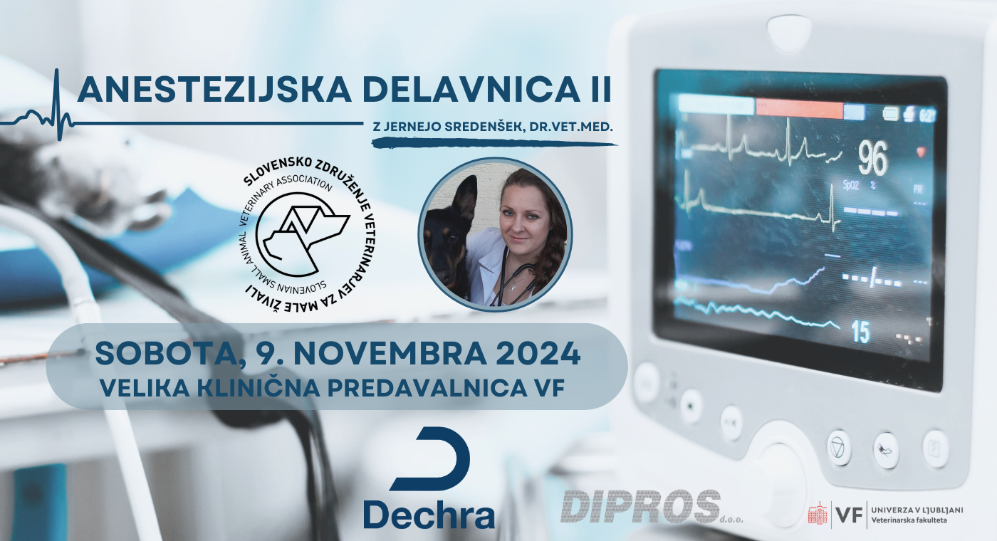 Vabljeni na anestezijsko delavnico