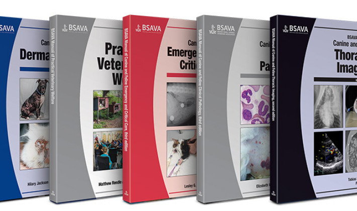 Članom SZVMŽ in študentom Veterinarske fakultete omogočamo nakup najnovejših BSAVA priročnikov, 2026