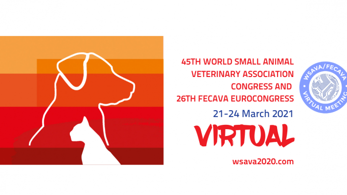WSAVA / FECAVA 2021 kongres