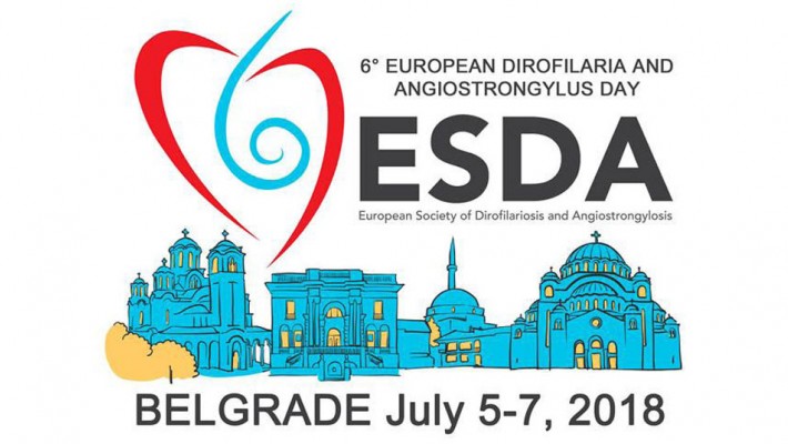 Vabljeni na 6. kongres dirofilarije v Beogradu