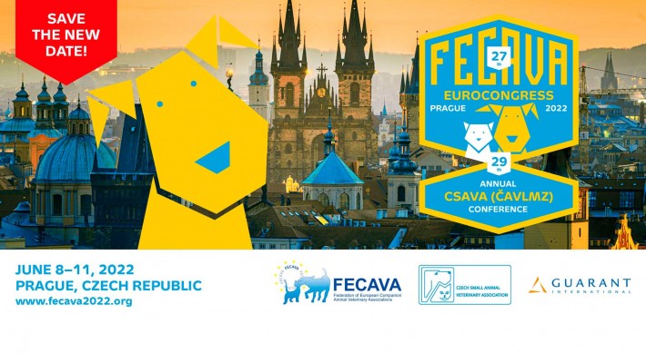 Vabljeni na 27. FECAVA EvroKongres, Praga