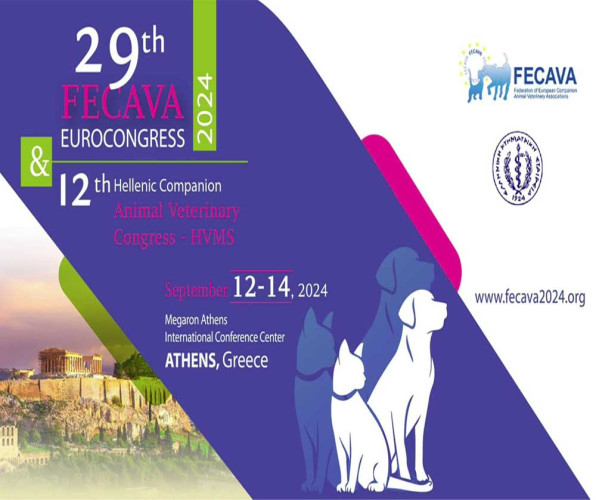 29. FECAVA EvroKongres 2024, Atene, Grčija