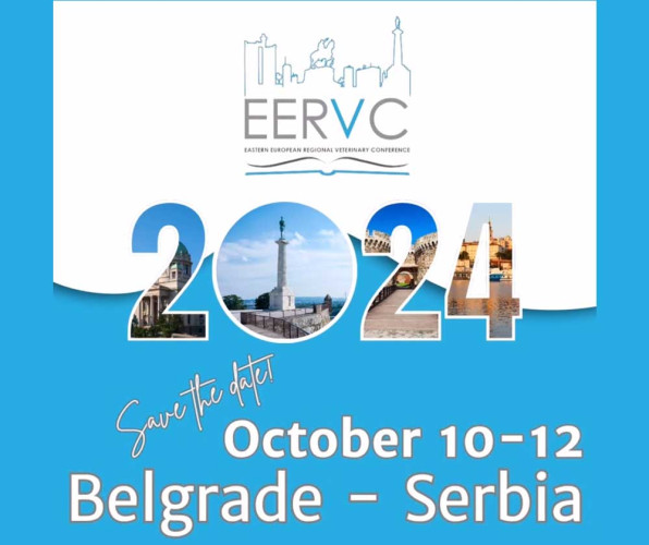 7. EERVC - Eastern European Regional Veterinary Conference, 2024