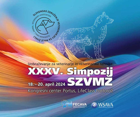 XXXV. simpozij SZVMŽ, 2024